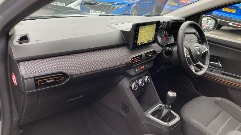 Dacia Sandero Stepway 1.0 TCe Prestige 5dr Petrol Hatchback